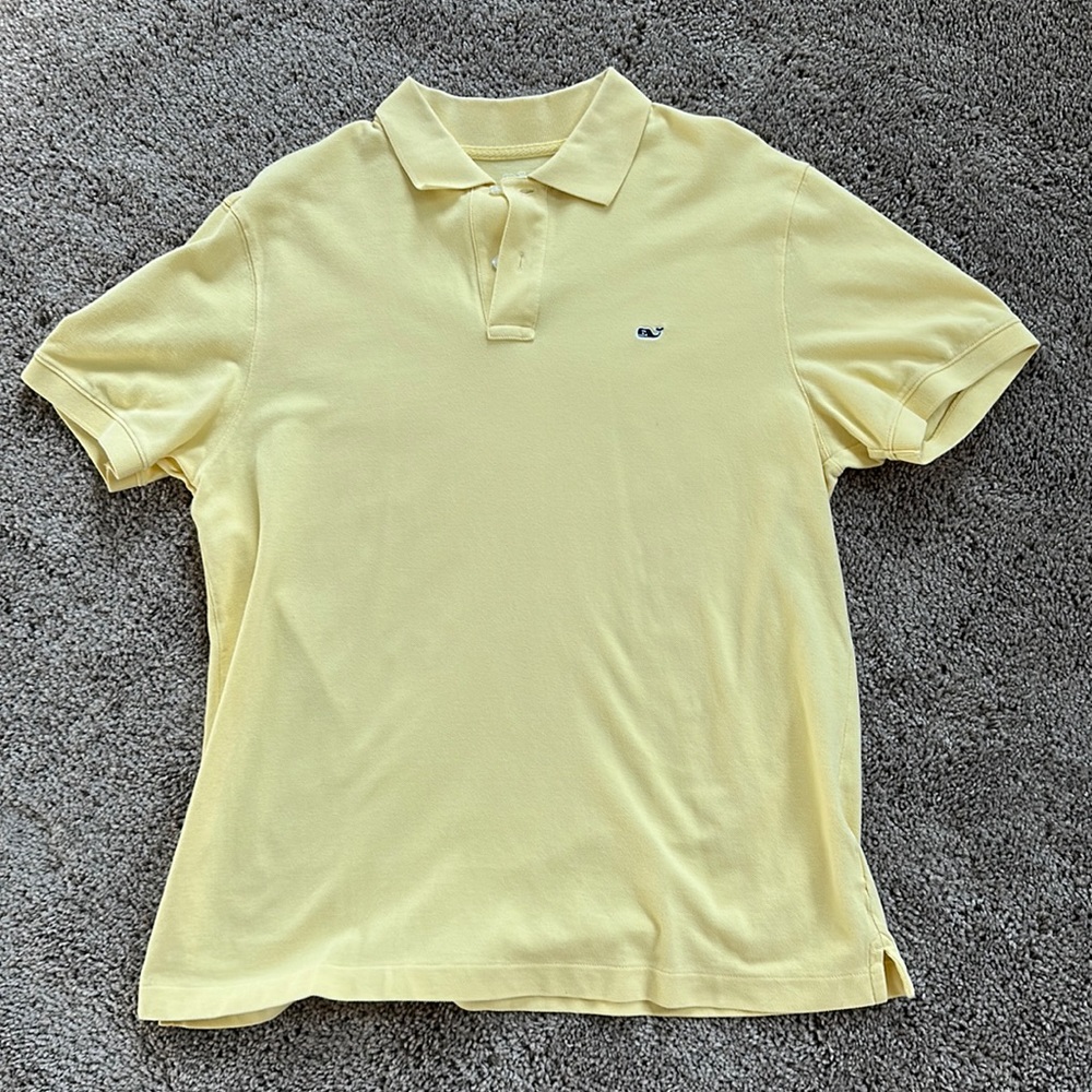 Men’s Vinyard Vines Classic Fit Polo